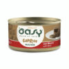 אואסי מעדן מוס בקר 85 גרם Oasy MOUSSE