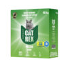 חול CAT REX מונע ריחות 10.5 קג