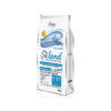siland one protein blue fish citrus adult medium large dog 3kg