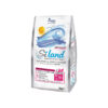 siland one protein fish rice citrus puppy medium large dog 3kg