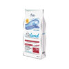 siland one protein pork citrus adult medium large dog 3kg