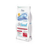 siland one protein pork citrus adult mini dog 3kg
