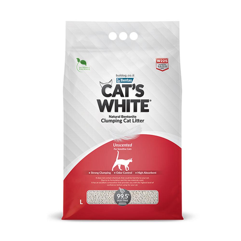 catswhite ללא ריח 2