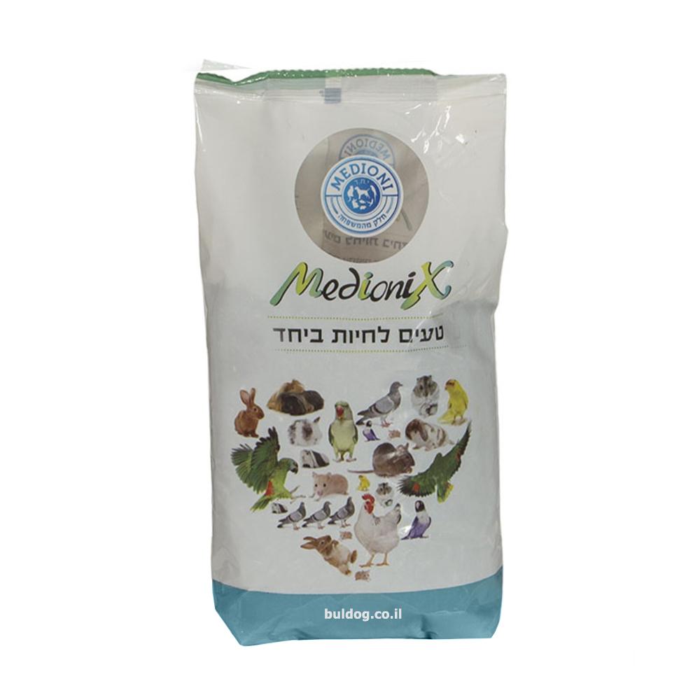 מדיוניקס מזון לציפורים