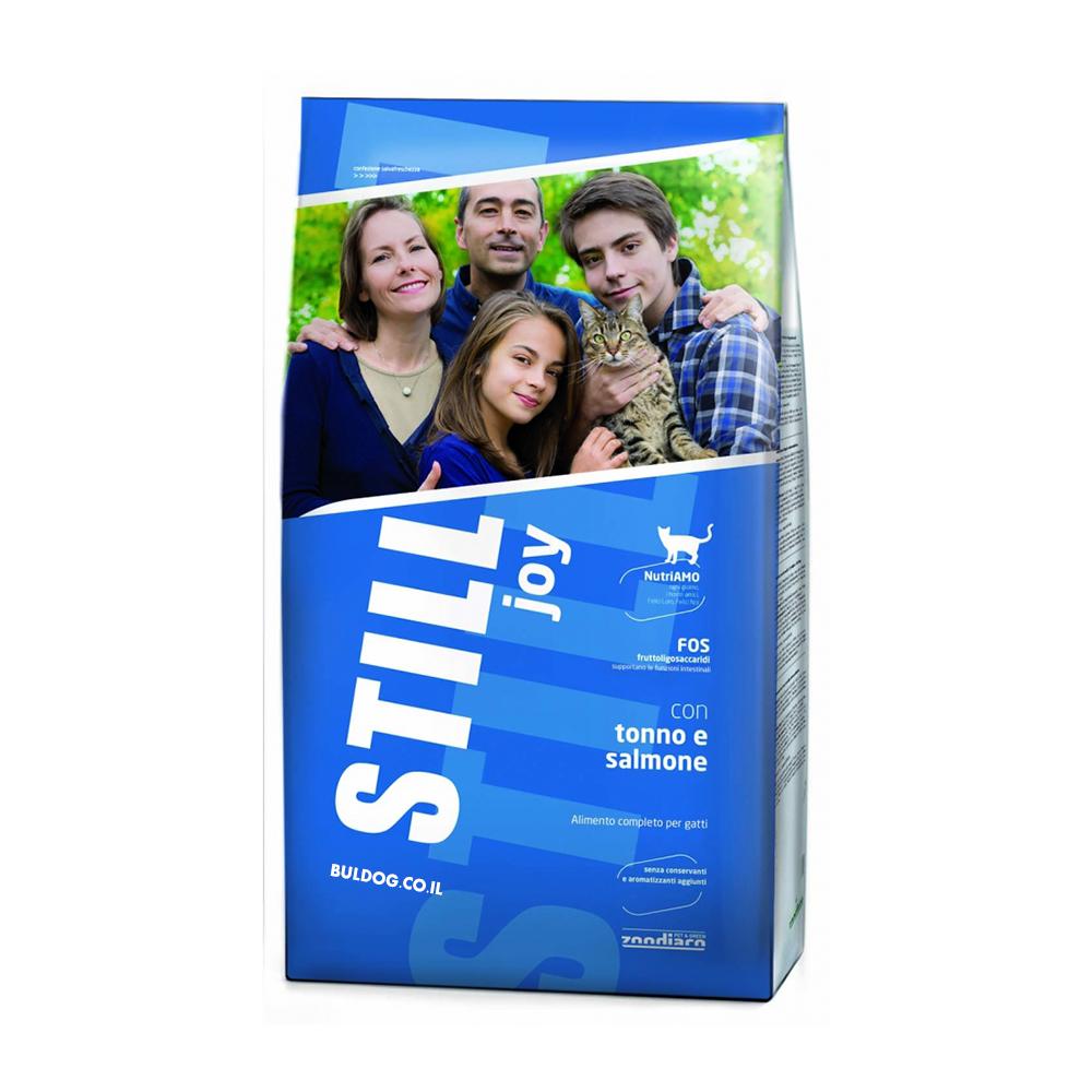 מזון לחתולים still joy