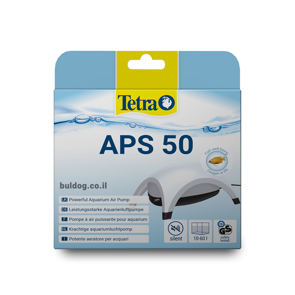משאבת אויר aps50 טטרה