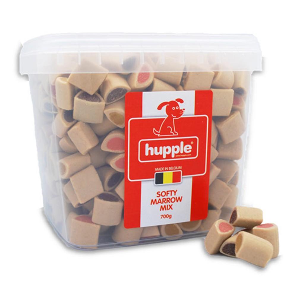 hupple dog softy 700g marrow mix