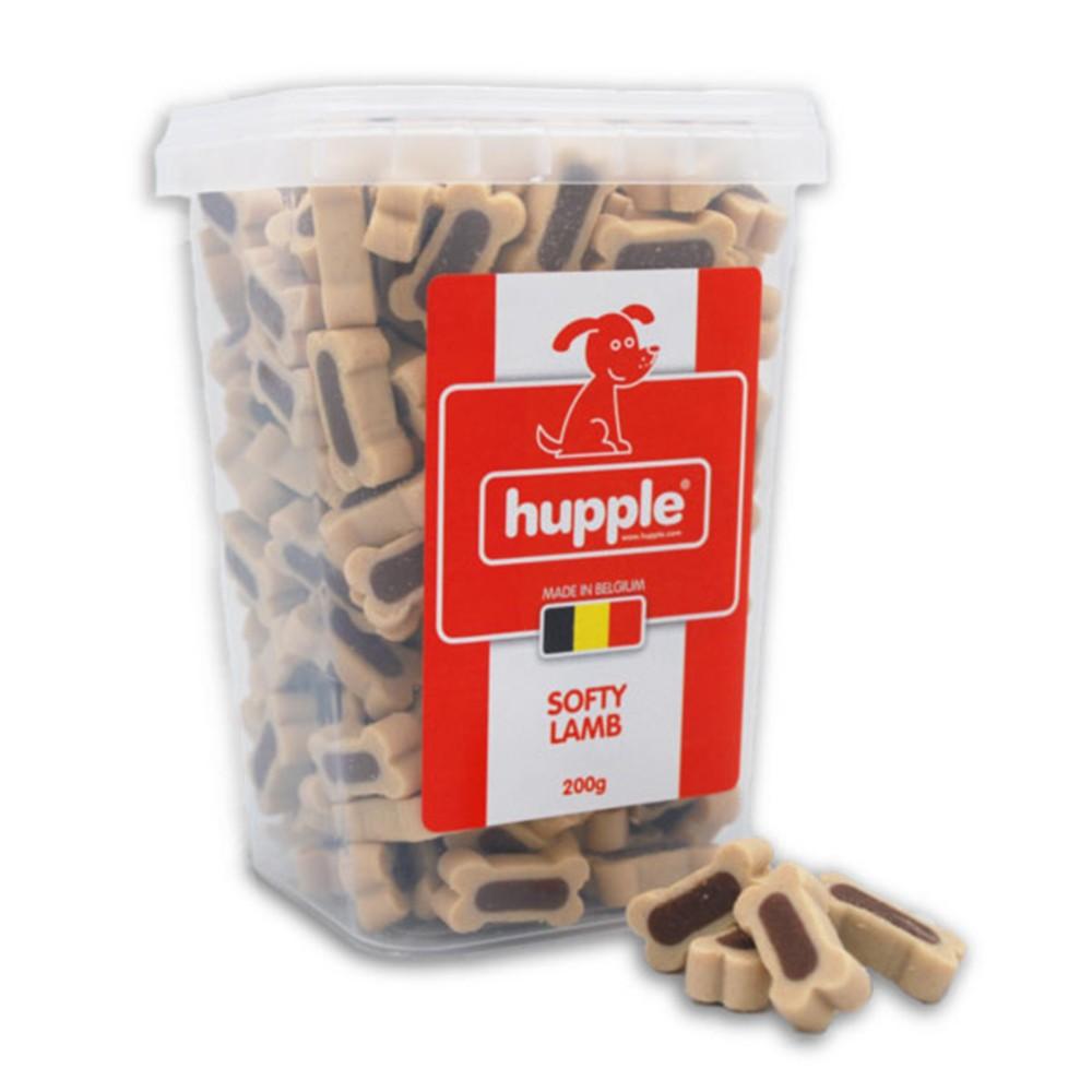 hupple dog softy 200g lamb