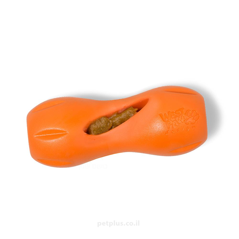 צעצוע לכלב קוויזל קטן