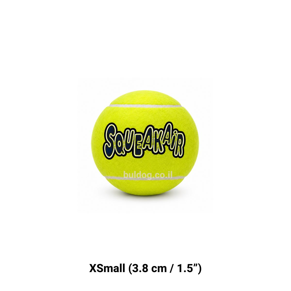 כדור Squeakair ball XSmall