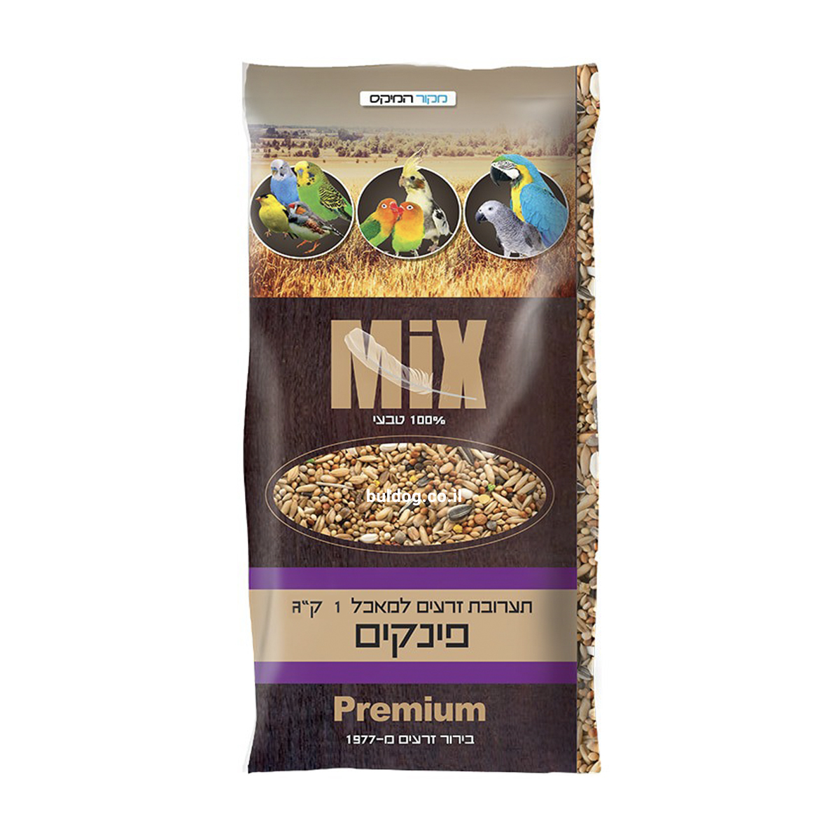 מקור המיקס פינקים