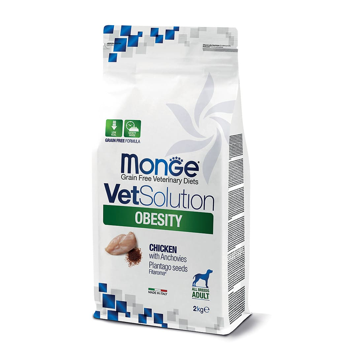 מונג וט אובסיטי כלב 2 קג מזון רפואי monge vetsolution מקור יצרן פיקסל מושלם v4
