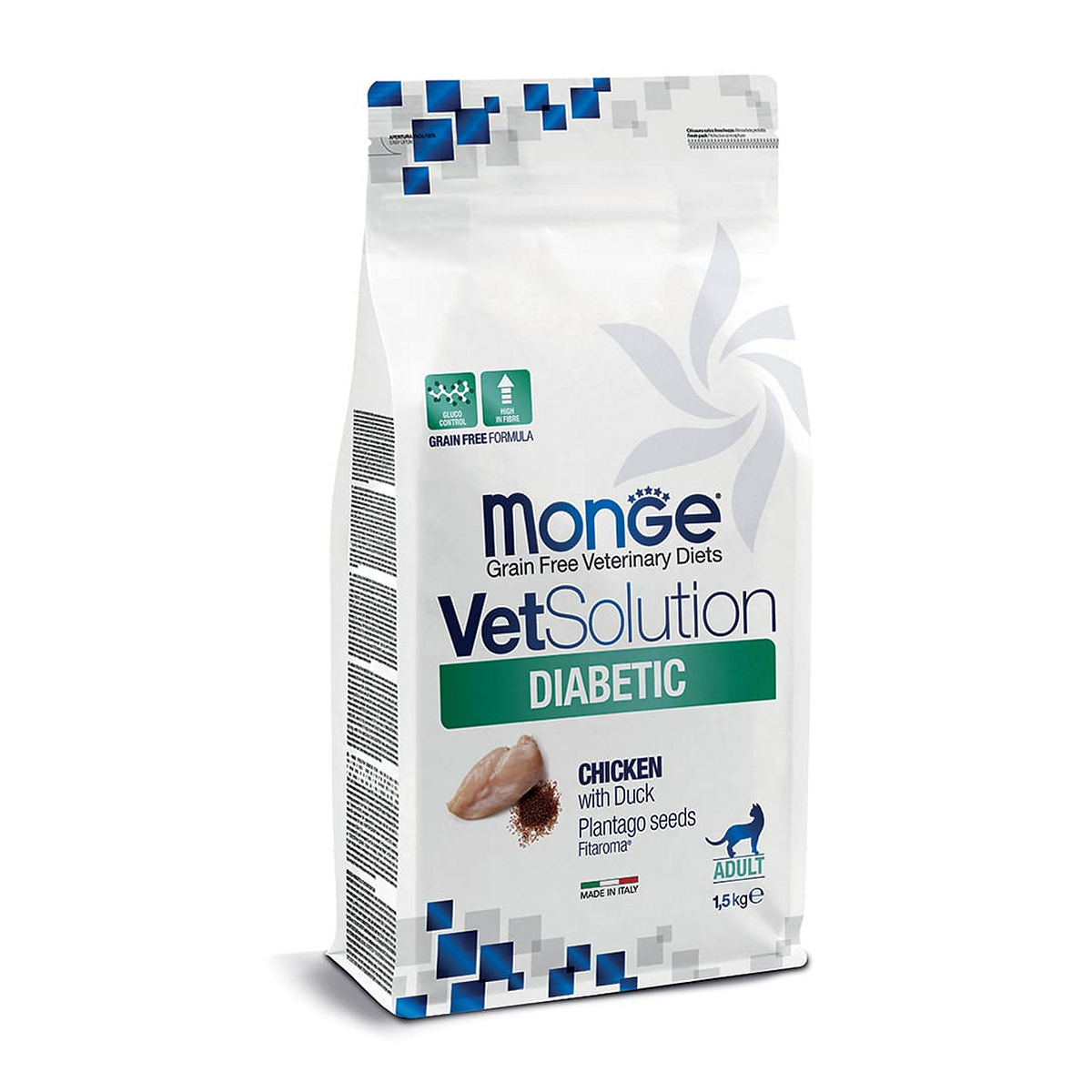 מונג וט דיאבטיק חתול 1 5 קג מזון רפואי monge vetsolution מקור יצרן פיקסל מושלם v4