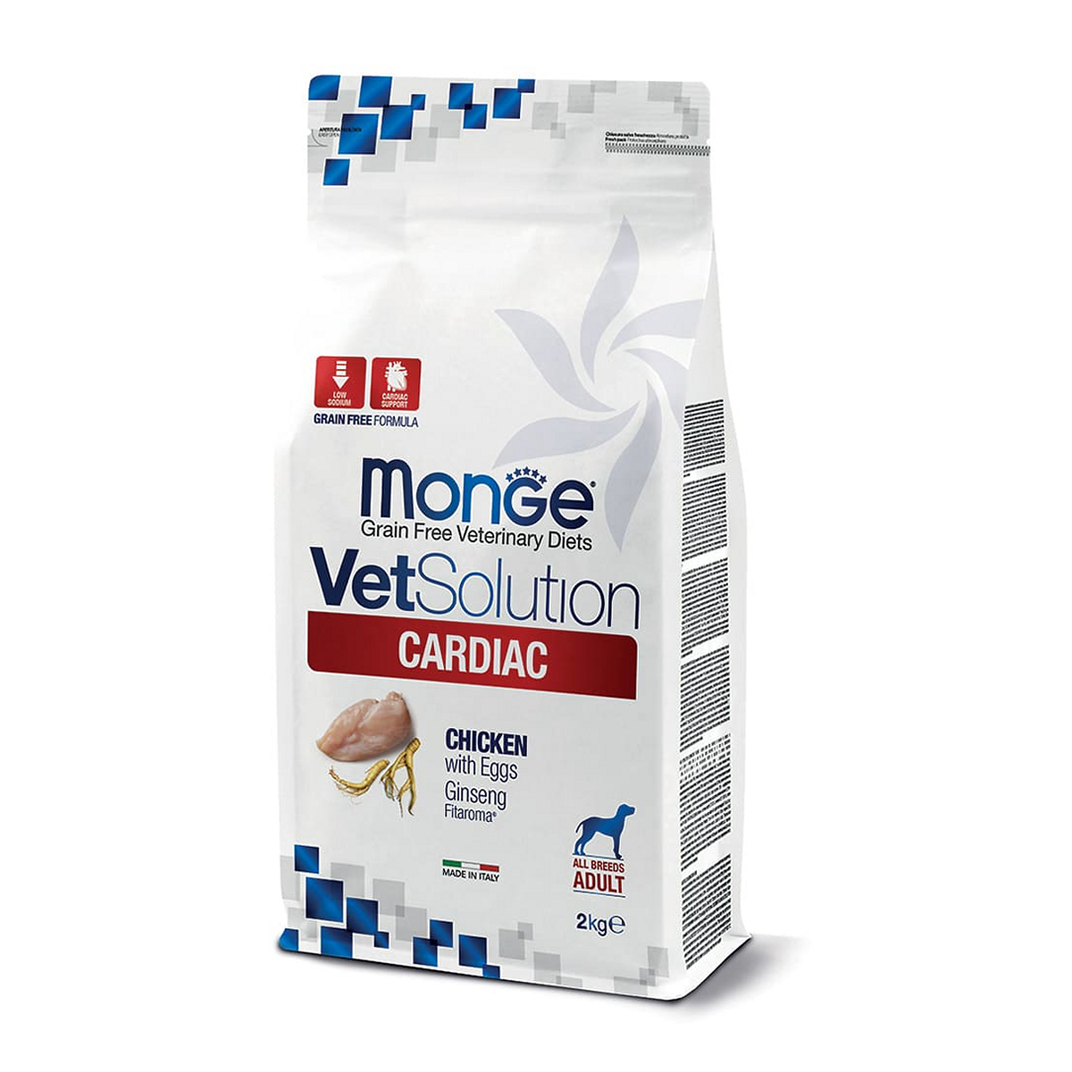 מונג וט קרדיאק כלב 2 קג מזון רפואי monge vetsolution מקור יצרן פיקסל מושלם v4