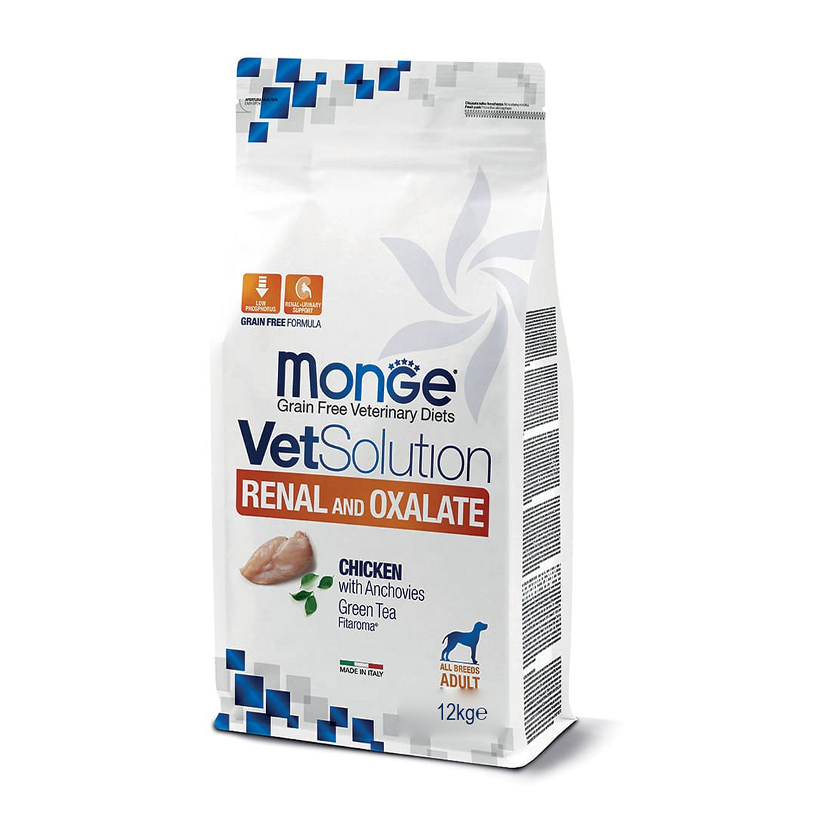 מונג וט רנל כלב 12 קג מזון רפואי monge vetsolution מקור יצרן פיקסל מושלם v4