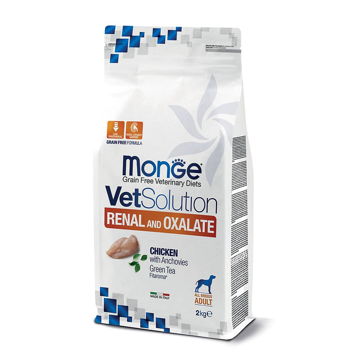 מונג וט רנל כלב 2 קג מזון רפואי monge vetsolution מקור יצרן פיקסל מושלם v4