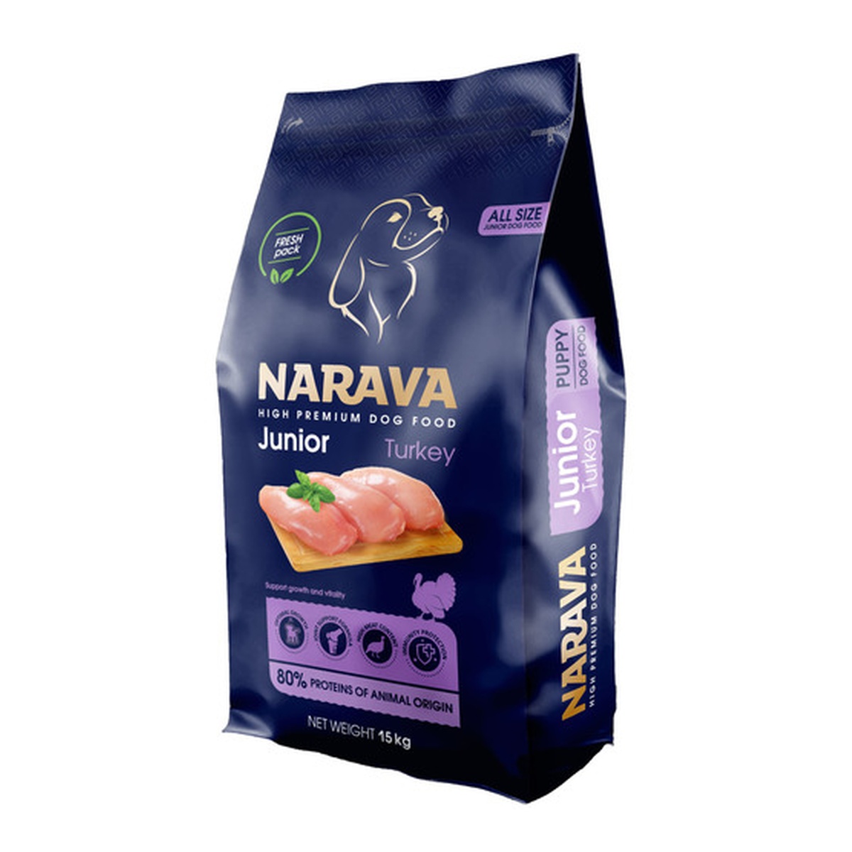 barkin narava junior 15kg