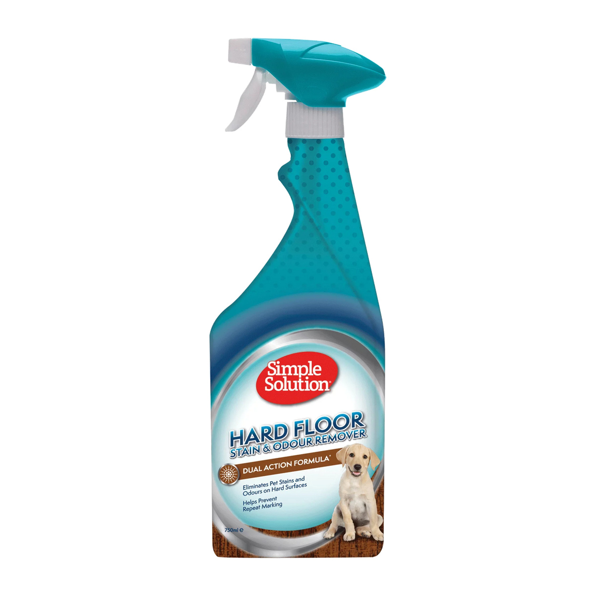 simple solution hard floor 750ml