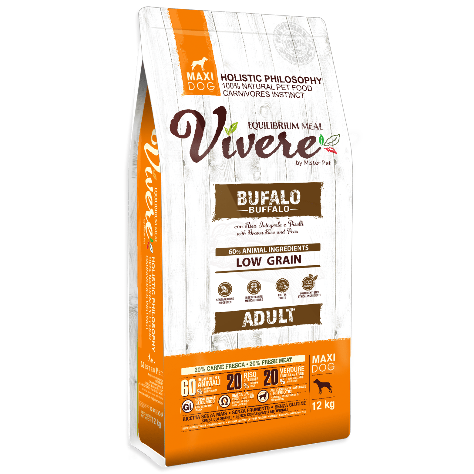 3D MAXI BUFALO 12KG copia