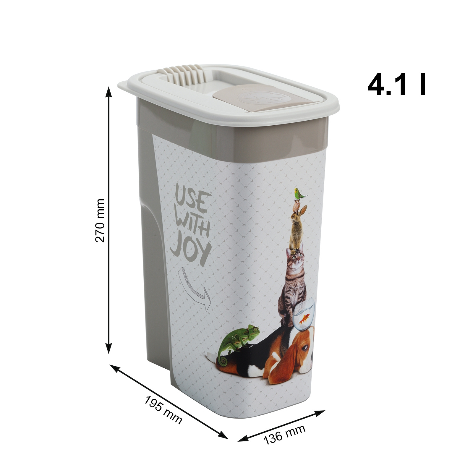 4,1L