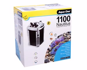 פילטר חיצוני נאוטילוס 1100