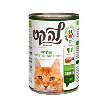 שימורים ומעדנים לחתול
