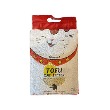חול טופו לחתול