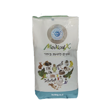 מזון לתוכים בייסיק