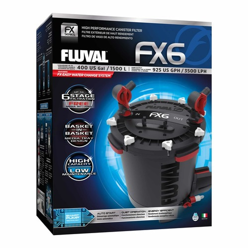 fx6 temp