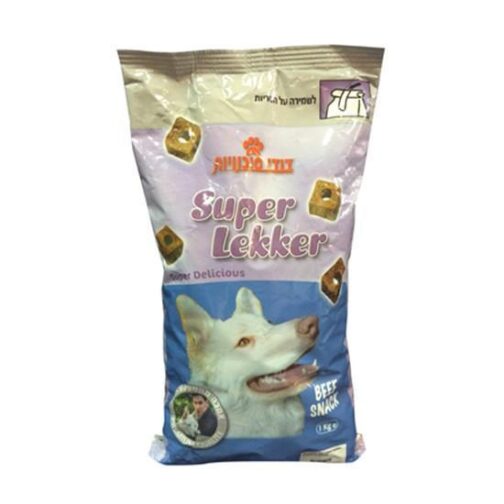 super lekker beef