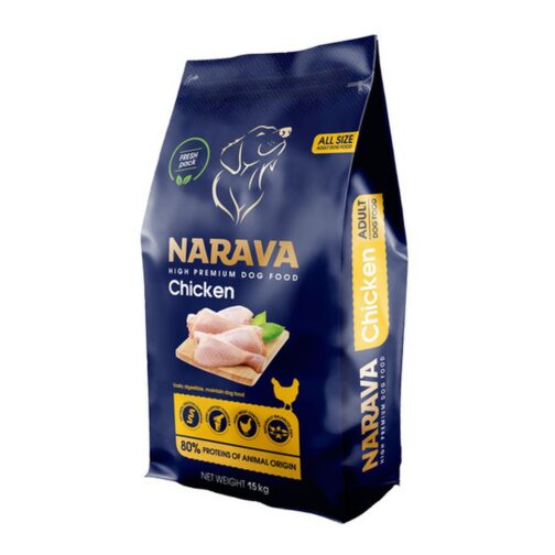 barkin narava chicken 15kg