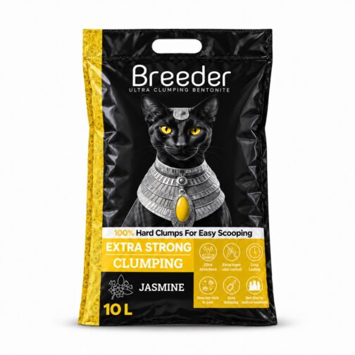 breeder jasmine 10l upright natural v2