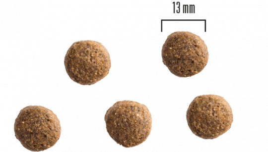 10002 PrimaDog Chicken potato kibble 13 mm 0