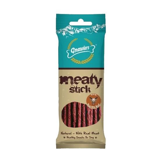 meaty stick beef