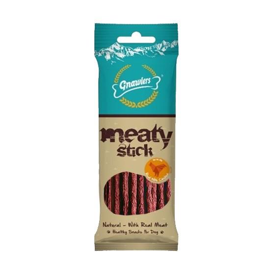 meaty stick chicken