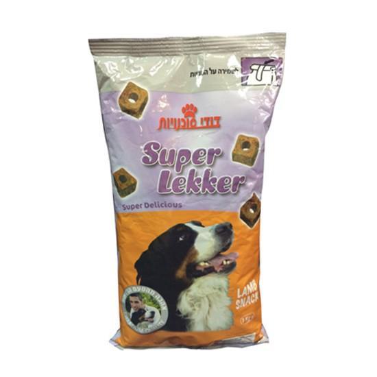 super lekker lamb