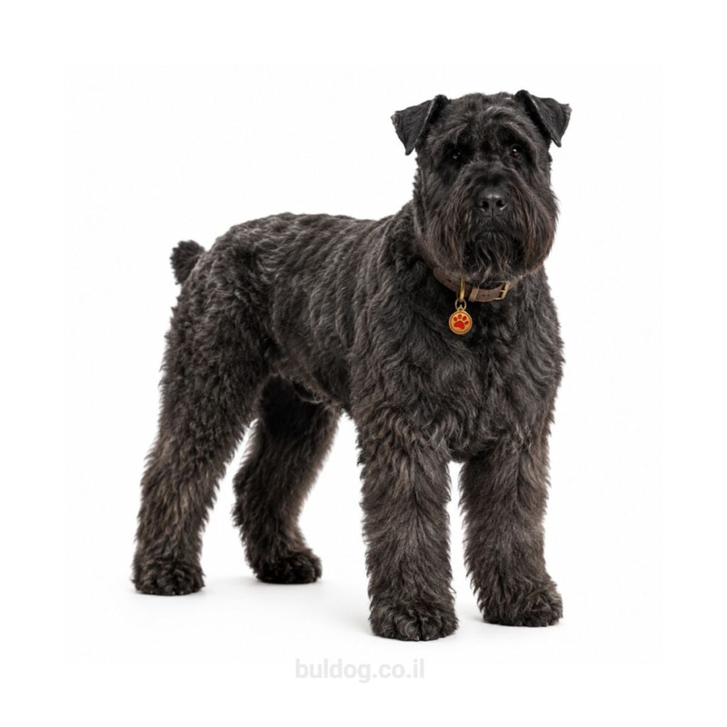 בוביה דה פלאנדר Bouvier des Flandres