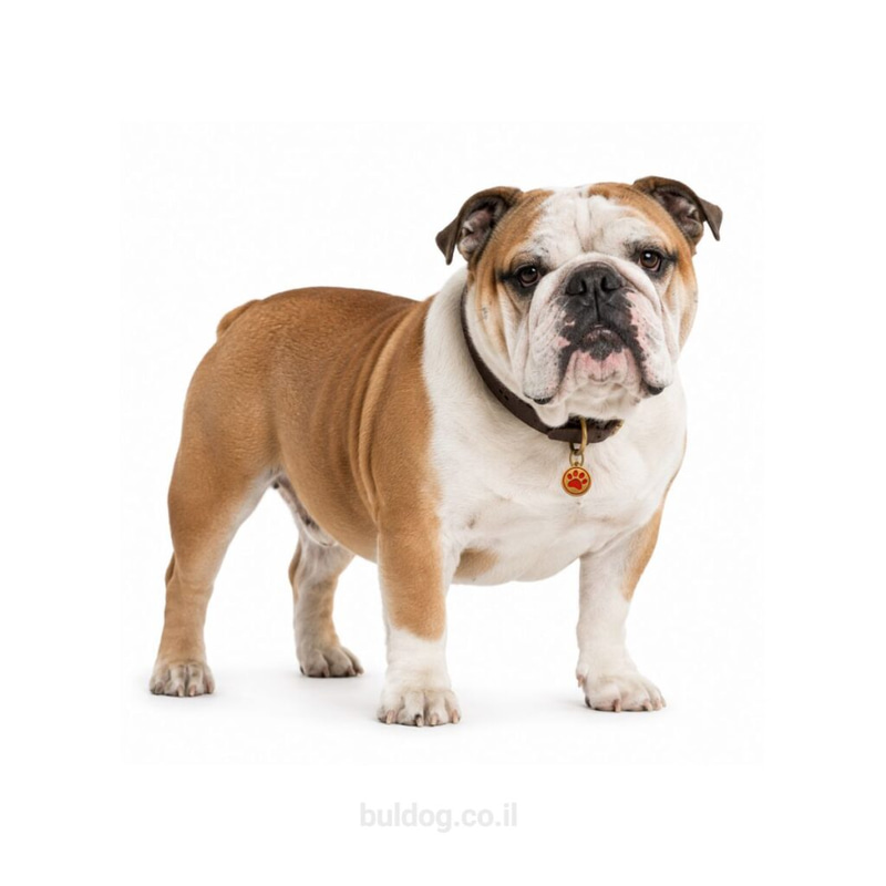 בולדוג אנגלי English Bulldog