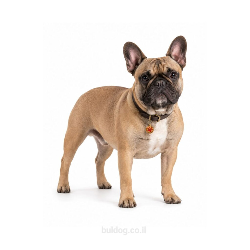 בולדוג צרפתי French Bulldog
