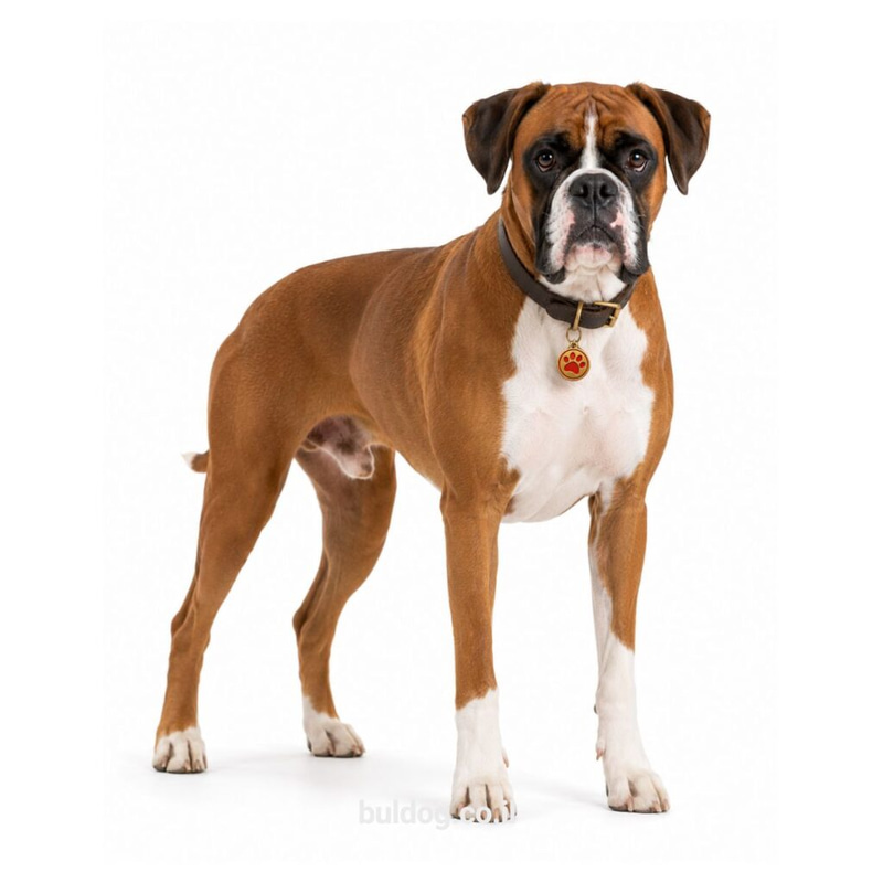 בוקסר Boxer