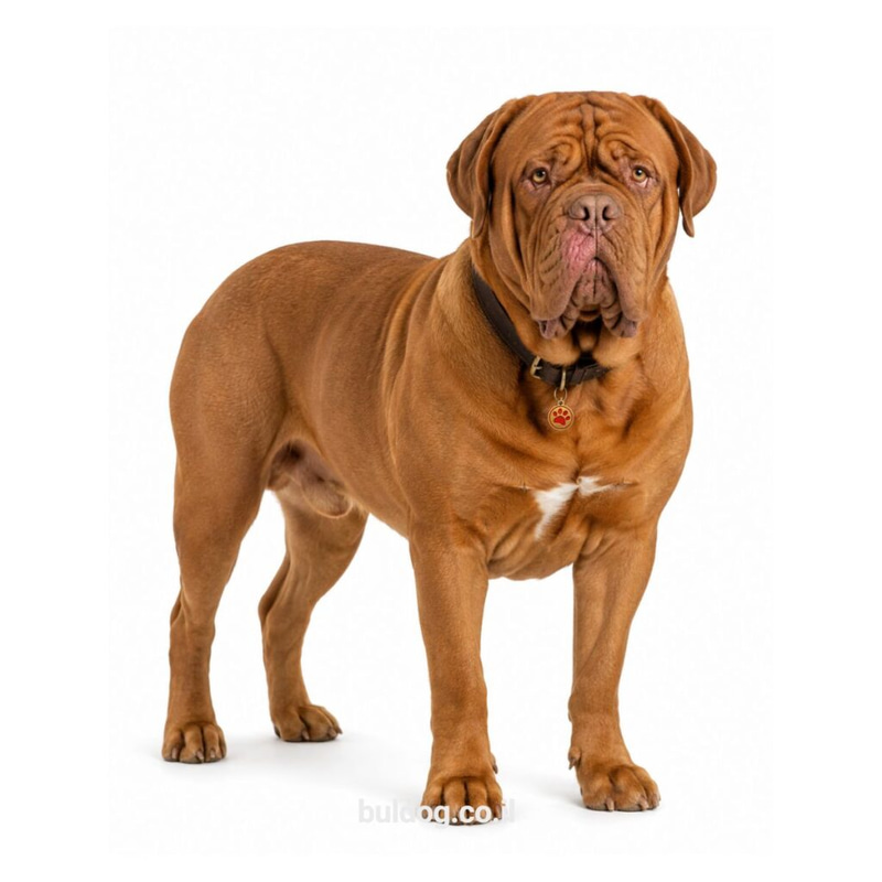 דוג דה בורדו Dogue de Bordeaux