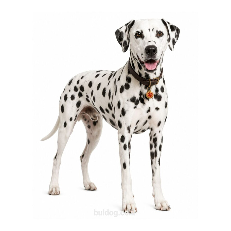 דלמטי Dalmatian