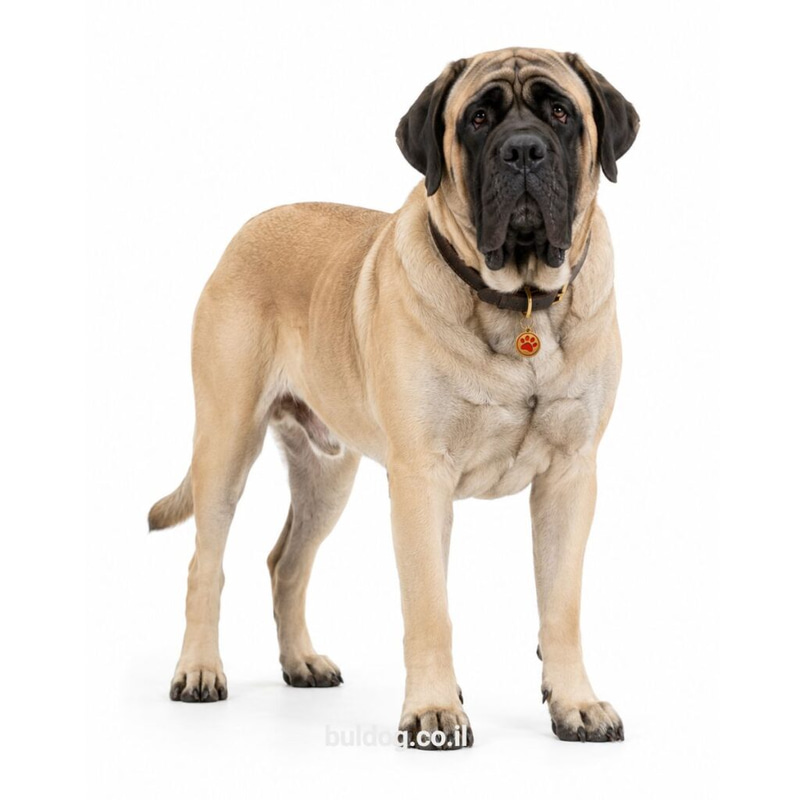 מסטיף אנגלי English Mastiff