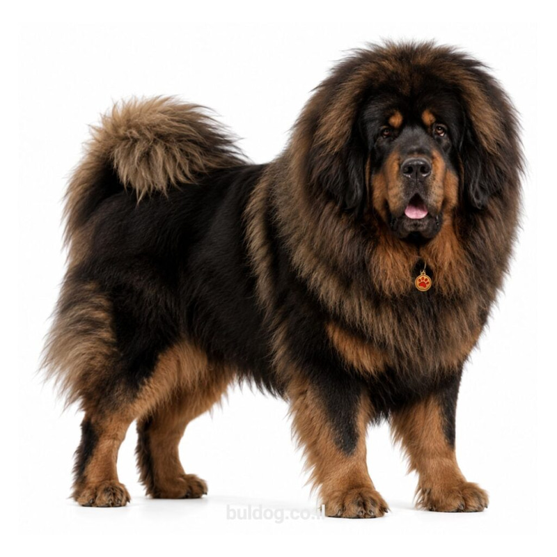 מסטיף טיבטי Tibetan Mastiff