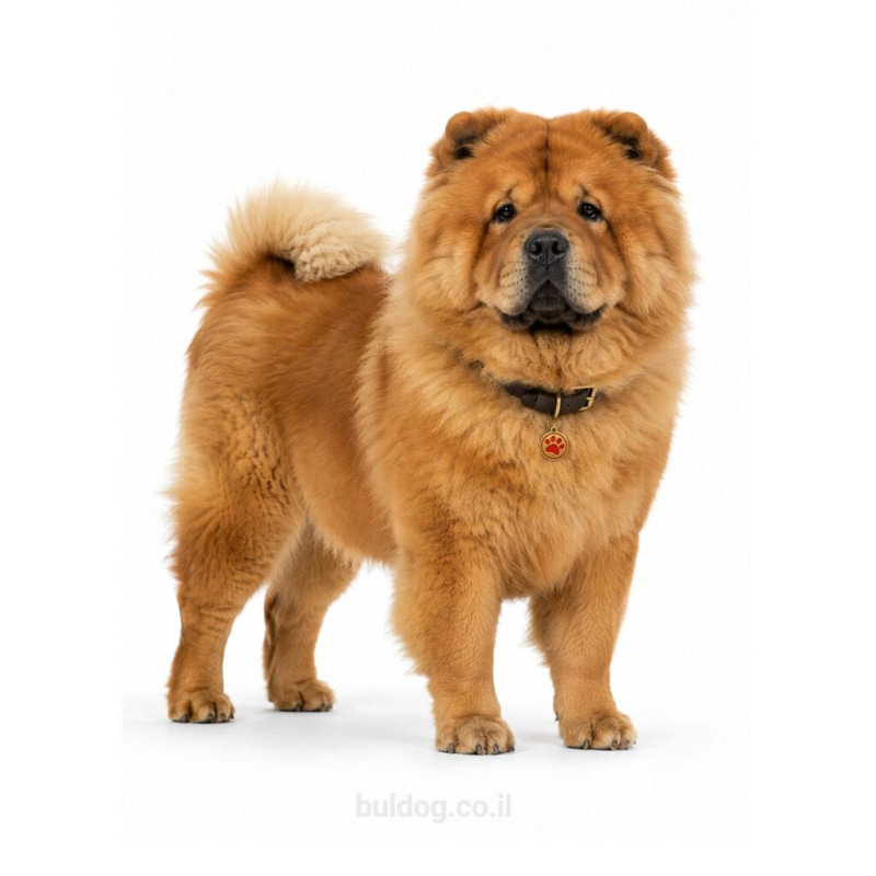 צ’או צ’או Chow Chow