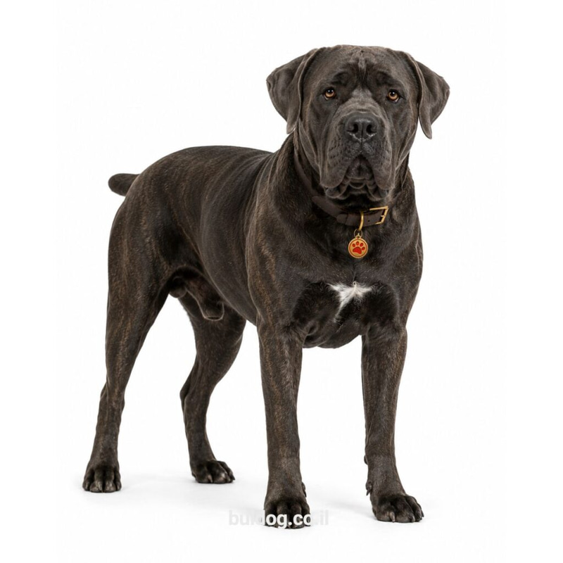 קאנה קורסו Cane Corso Italian Mastiff