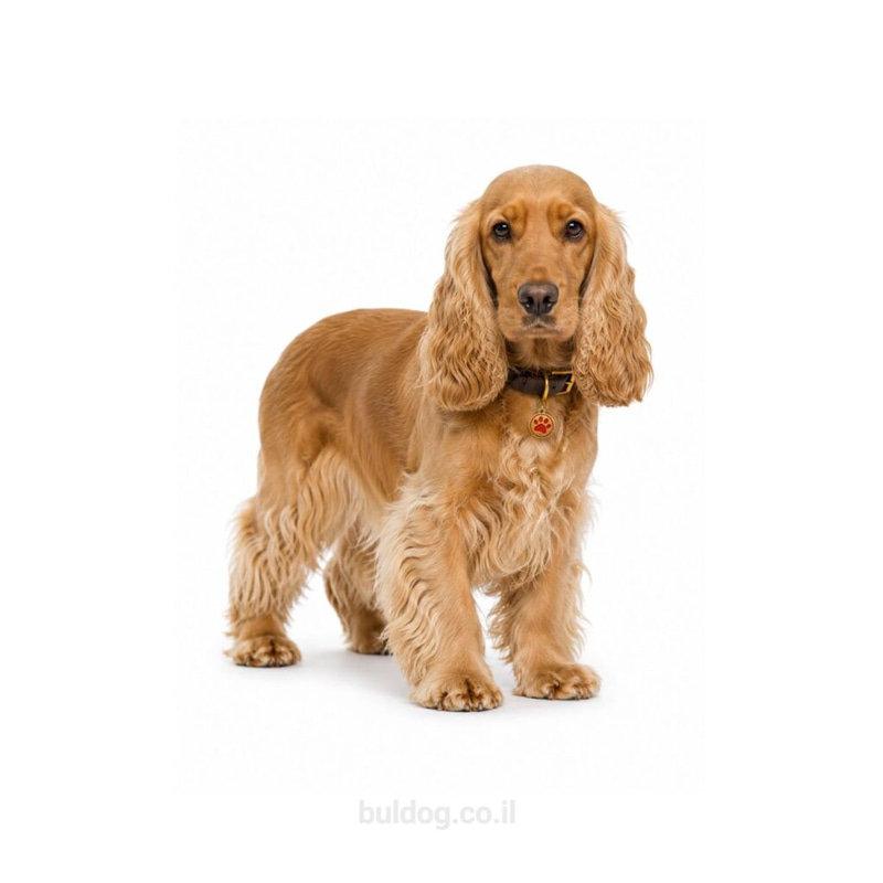 קבליר קינג צ’ארלס ספנייל Cavalier King Charles Spaniel
