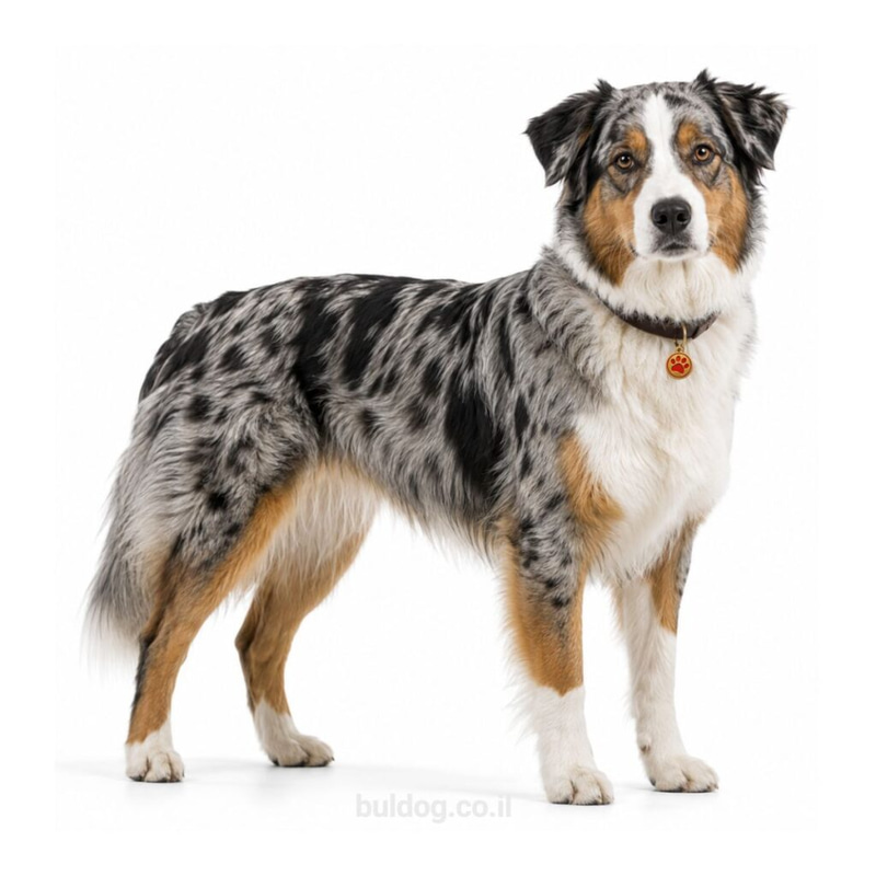 רועה אוסטרלי Australian Shepherd