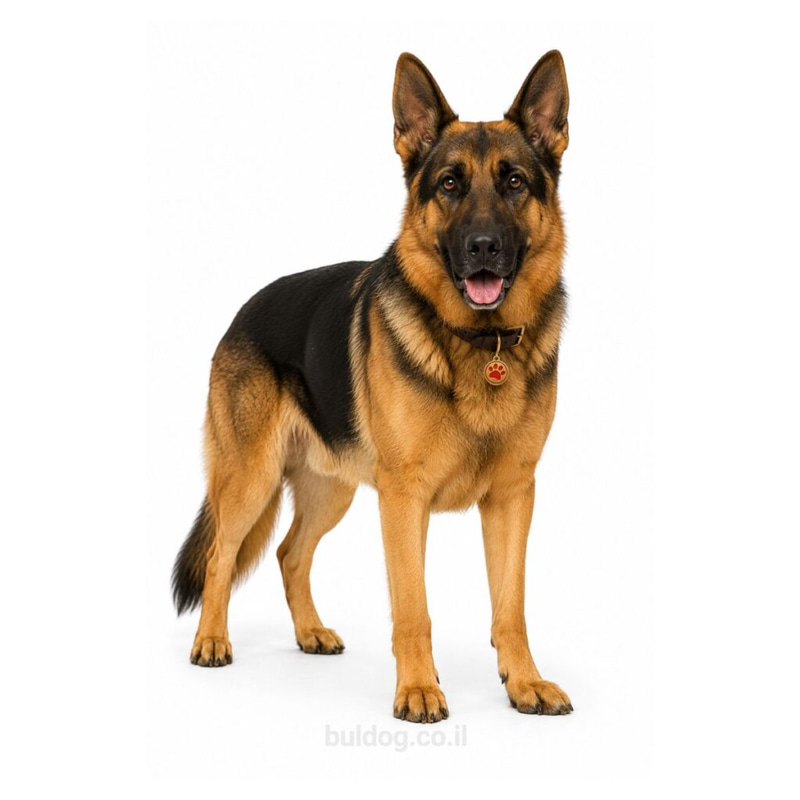 רועה גרמני German Shepherd