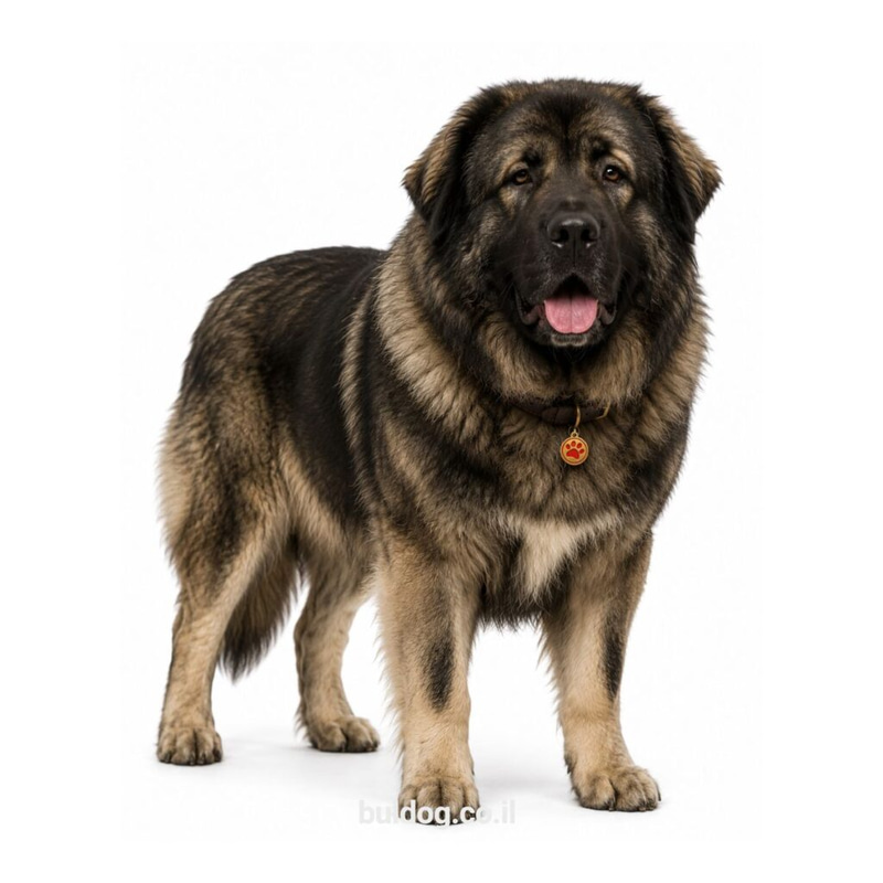 רועה קווקזי Caucasian Shepherd Dog